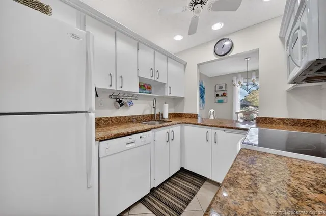 $240,000 | 5335 Southeast Miles Grant Road, Unit H206, Stuart, FL 34997