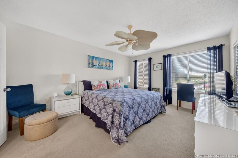 5335 Southeast Miles Grant Road, Unit H206 Stuart, FL 34997 - Photo 2 of 36 MASTER BEDROOM