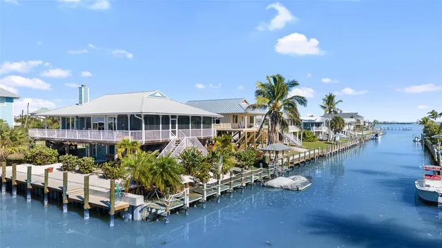 $924,900 | 9712 Little Gasparilla, Placida, FL 33946