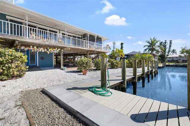 $924,900 | 9712 Little Gasparilla, Placida, FL 33946