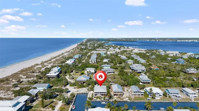 $924,900 | 9712 Little Gasparilla, Placida, FL 33946