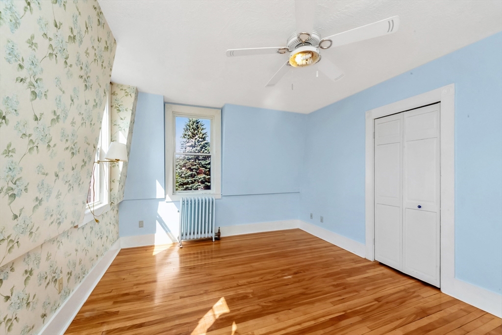 89 1/2 Walnut Street Clinton, MA 01510 - Photo 27 of 36 a view of empty room