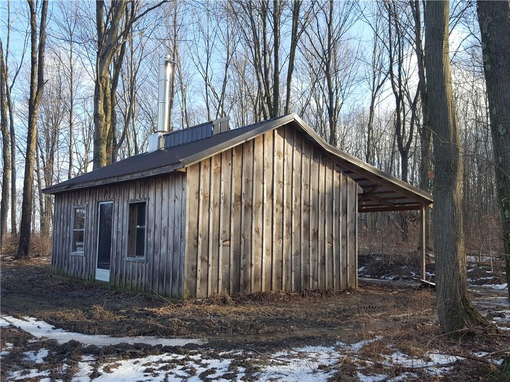 40 Callahan Road Greenville, PA 16125 - Photo 19 of 19 Maple syrup shack About 16x24 With 8' lean to