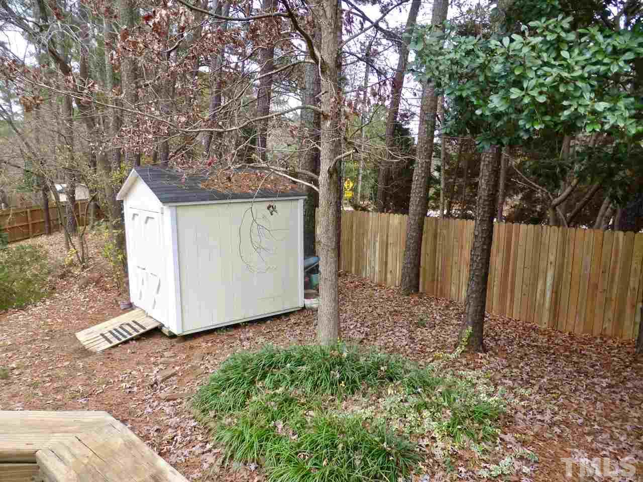 2209 Brett Circle Raleigh, NC 27603 - Photo 24 of 25 Gallery Image 24