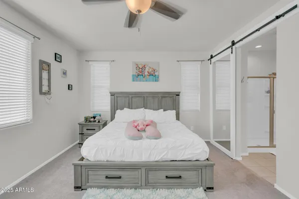 a view of house with outdoor space and sitting area