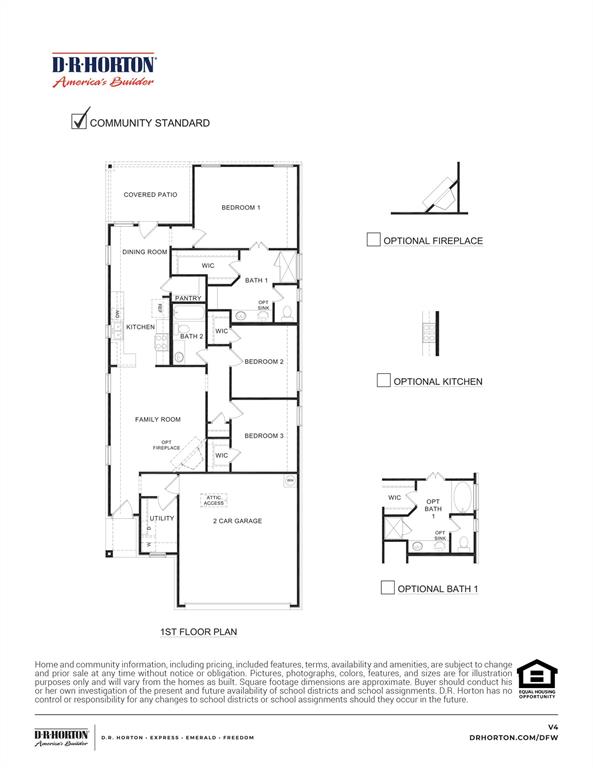 654 Walkabout Place Lavon, TX 75166 - Photo 3 of 3