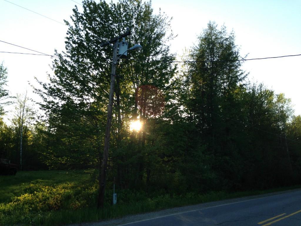 620 Edinburg Road Howland, ME 04448 - Photo 2 of 9 Road frontage