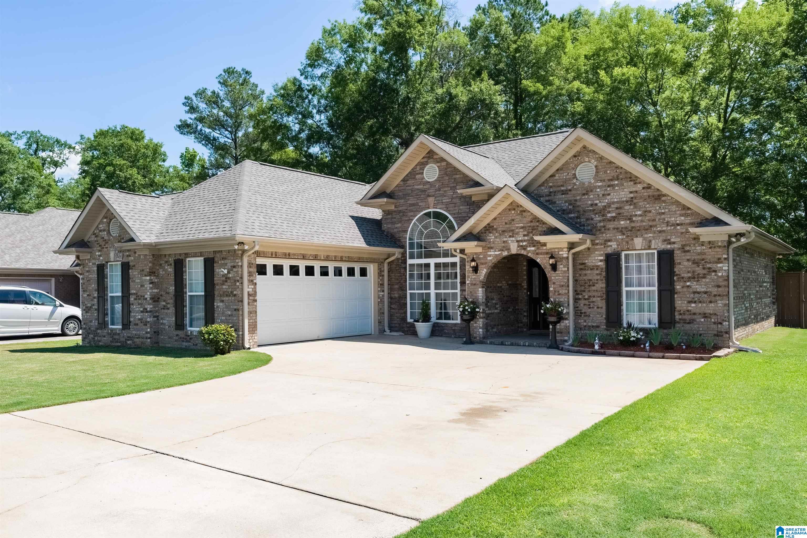160 Fairview Lane Montevallo, AL 35115 - Photo 2 of 35