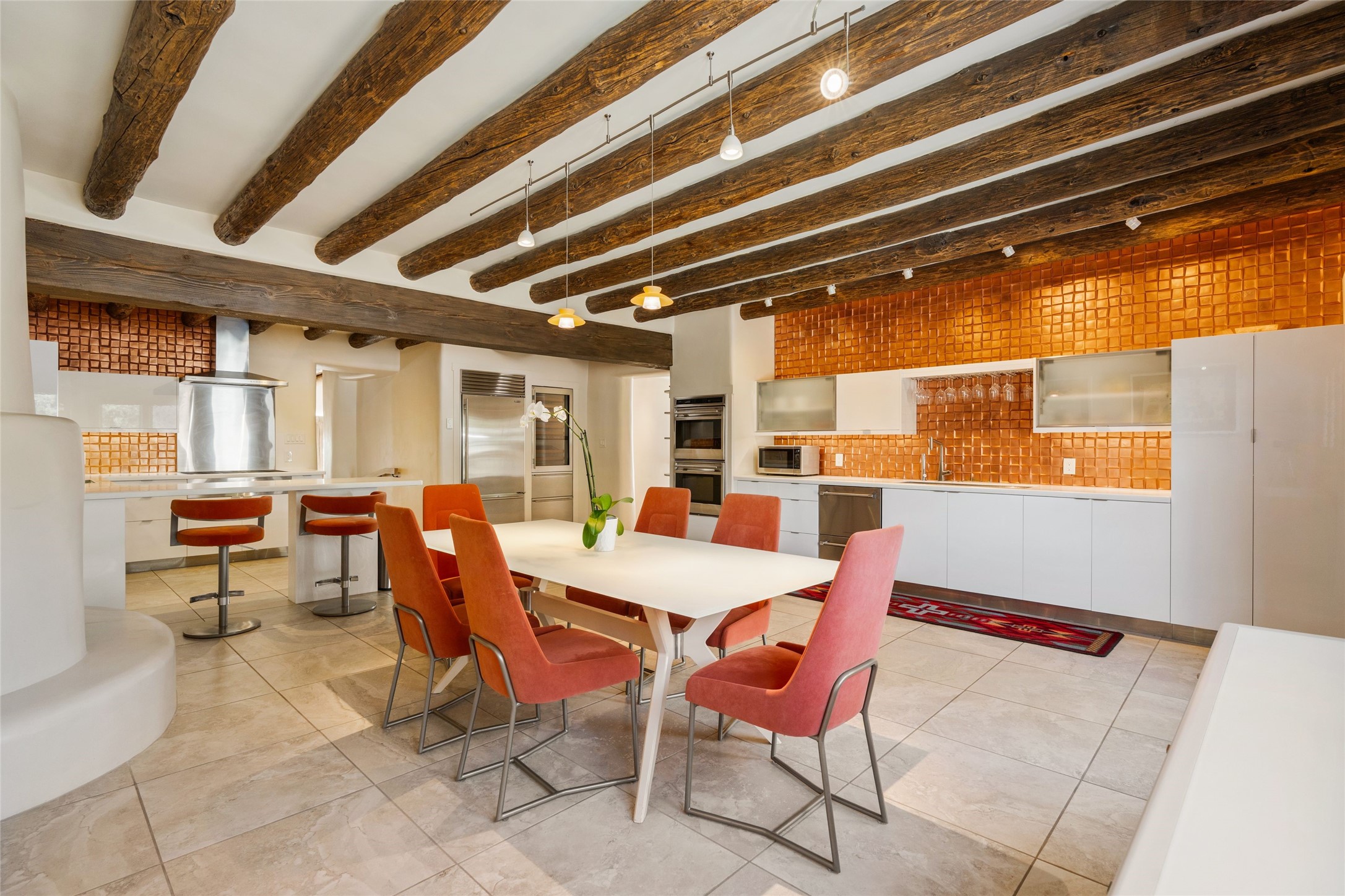 6 Overlook Road Santa Fe, NM 87505 - Photo 13 of 37