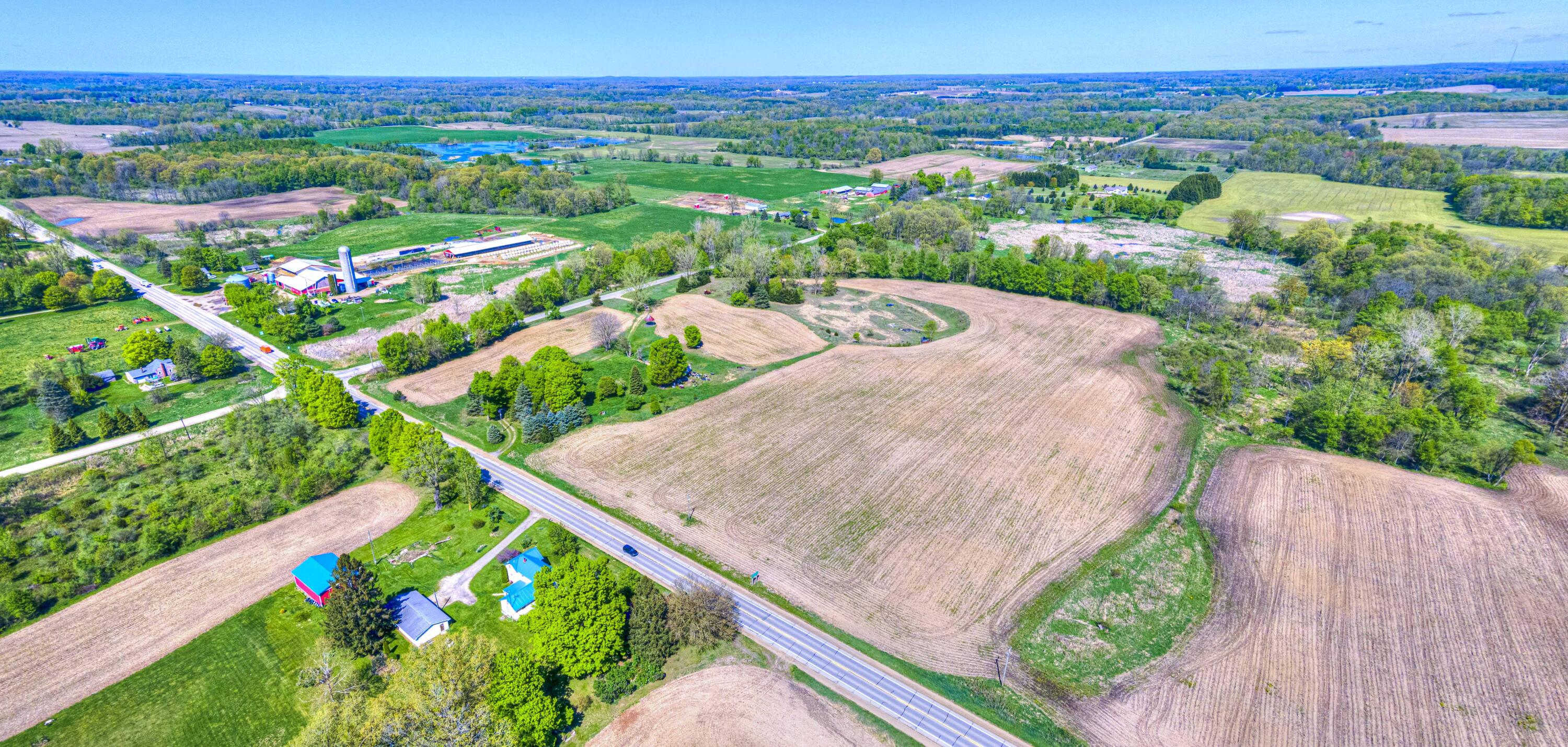 2951 North Meridian Road Hudson, MI 49247 - Photo 3 of 16 127 & Rome Rd 02a