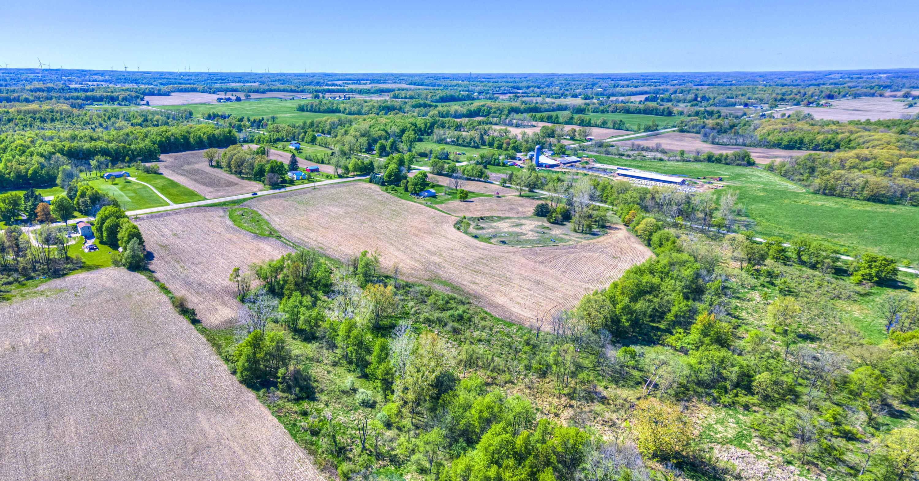 2951 North Meridian Road Hudson, MI 49247 - Photo 5 of 16 127 & Rome Rd 03a