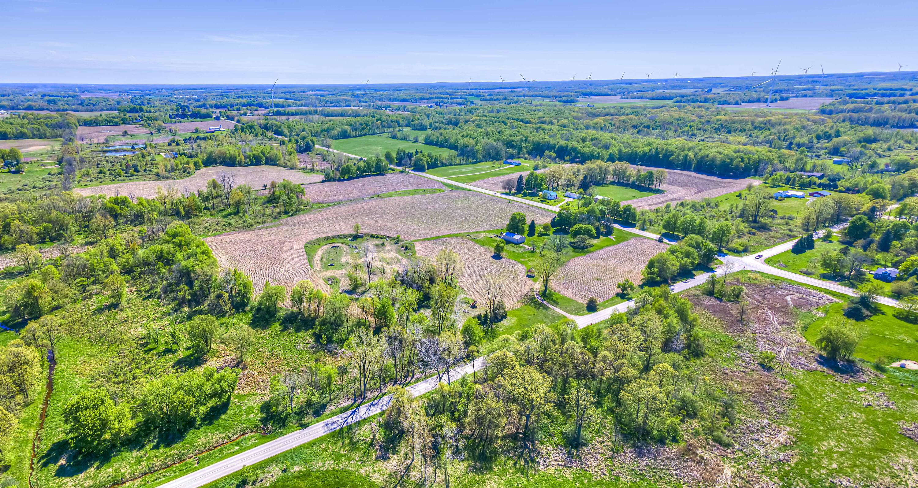 2951 North Meridian Road Hudson, MI 49247 - Photo 7 of 16 127 & Rome Rd 04a