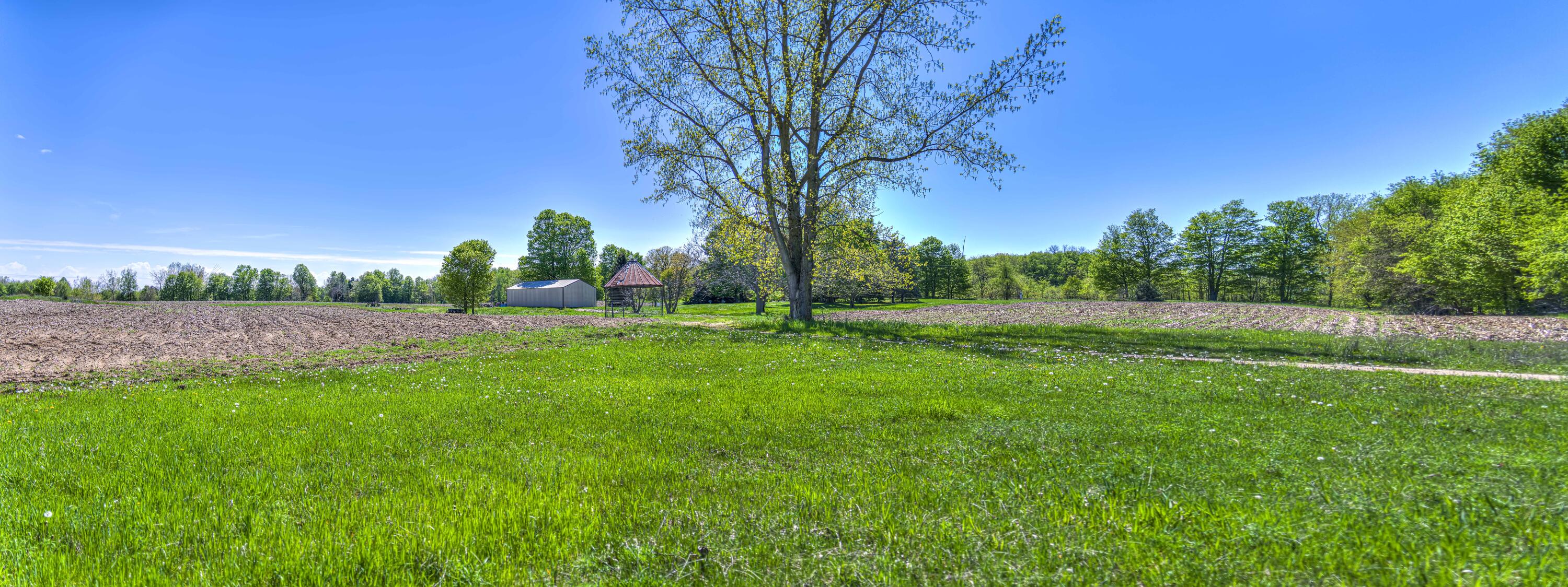 2951 North Meridian Road Hudson, MI 49247 - Photo 10 of 16 127 & Rome Rd 06