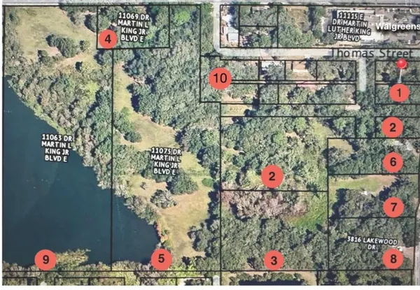 $10,403,000 | East Martin Luther King Boulevard, Seffner, FL 33584
