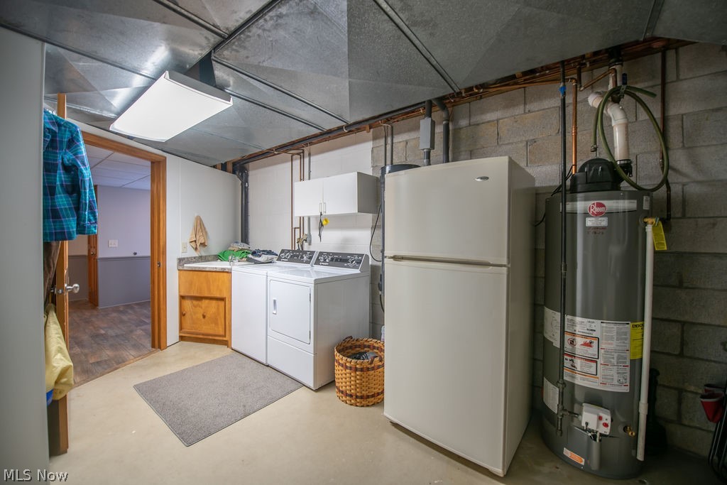 4848 Fette Road Dennison, OH 44621 - Photo 46 of 48 Laundry area in lower level