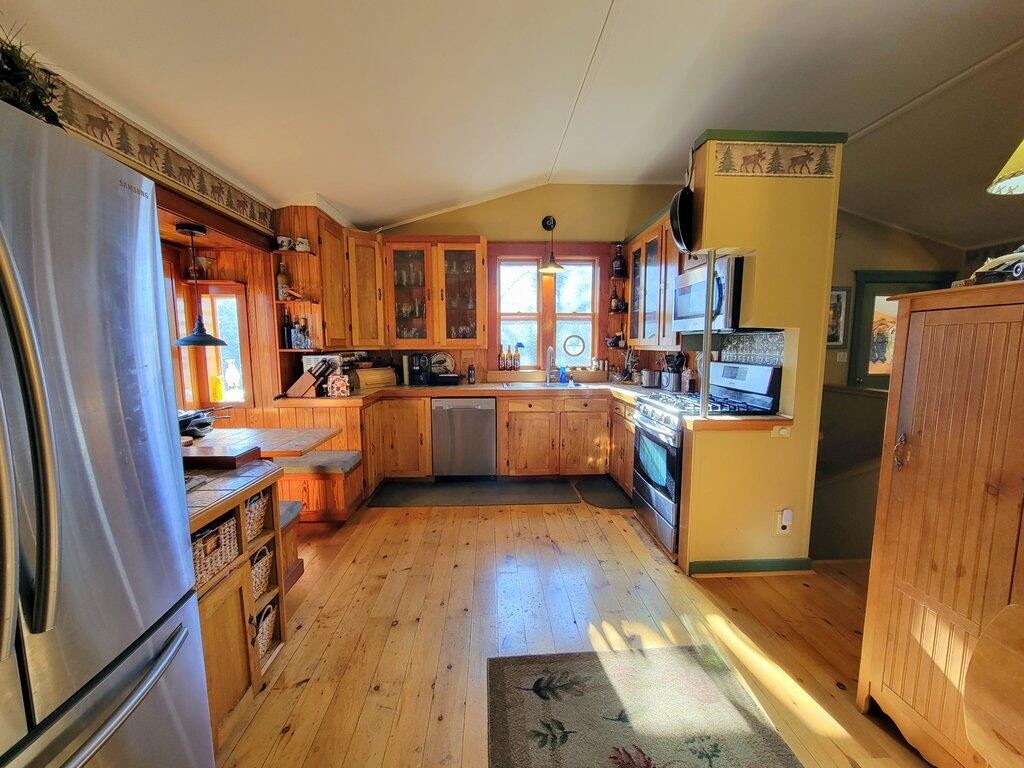 1435 Middle Road New Portland, ME 04961 - Photo 7 of 72 03-Kitchen