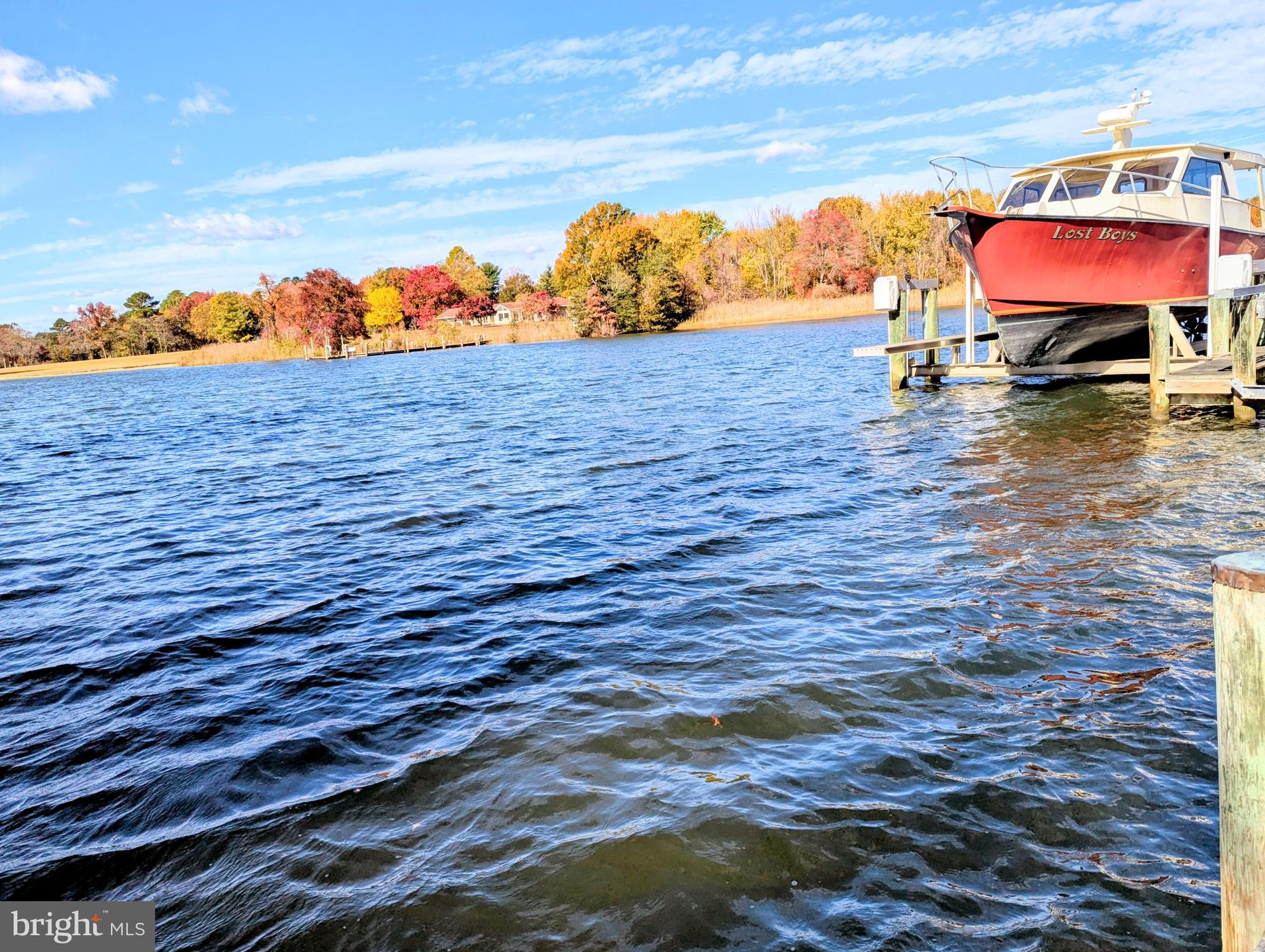 2006 Bennett Point Road Queenstown, MD 21658 - Photo 27 of 58 a view of outdoor space with seating area