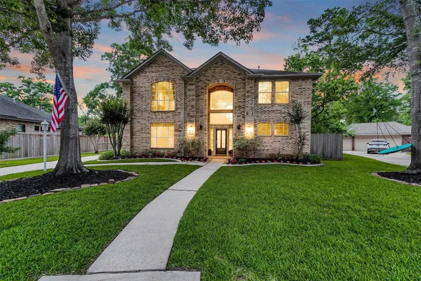 $549,000 | 6010 Charrington Drive, Spring, TX 77389
