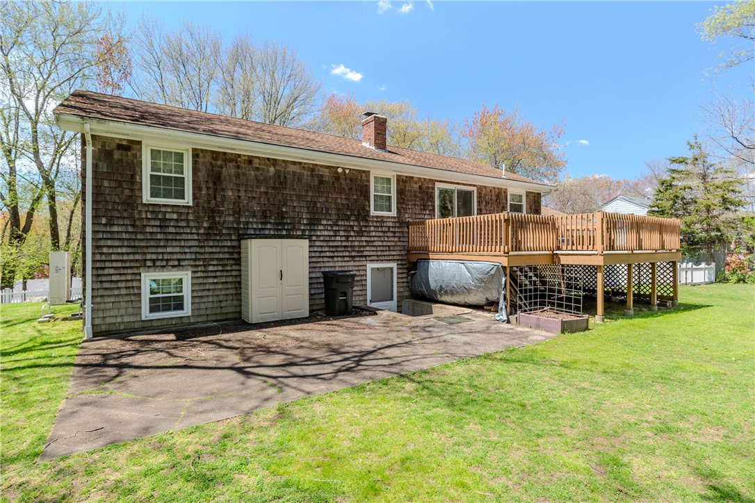 4 Clark Road Smithfield, RI 02917 - Photo 41 of 50