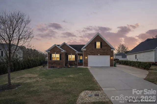 $445,000 | 1911 Redwood Drive, Oakboro, NC 28129