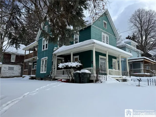 $69,900 | 31 Linwood Avenue, Jamestown, NY 14701