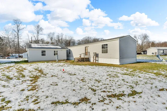 $134,995 | 330 Lazy River Road, Cloverdale, IN 46120