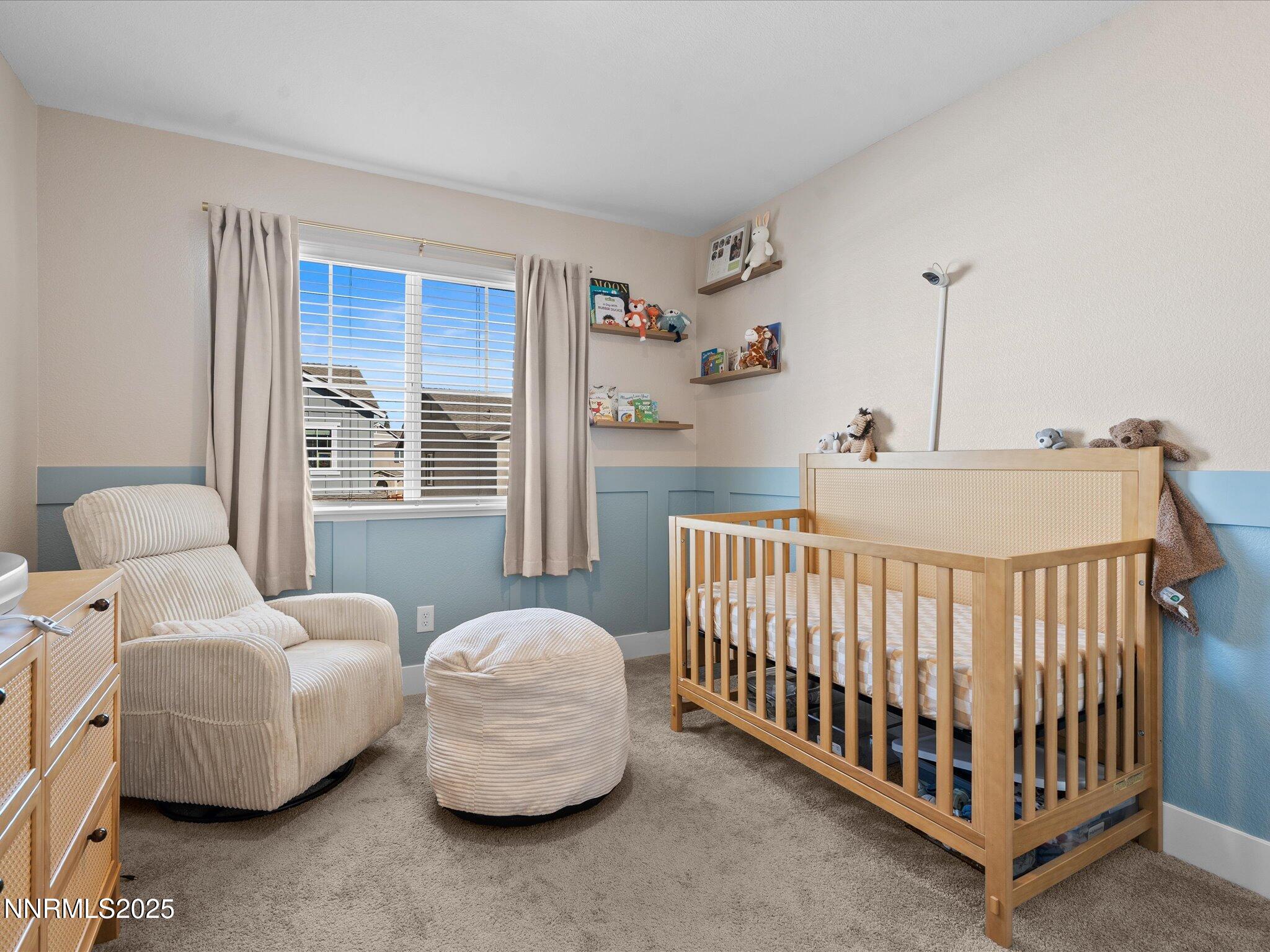 4232 Fawnridge Place Reno, NV 89523 - Photo 22 of 39 a bedroom with furniture and a window