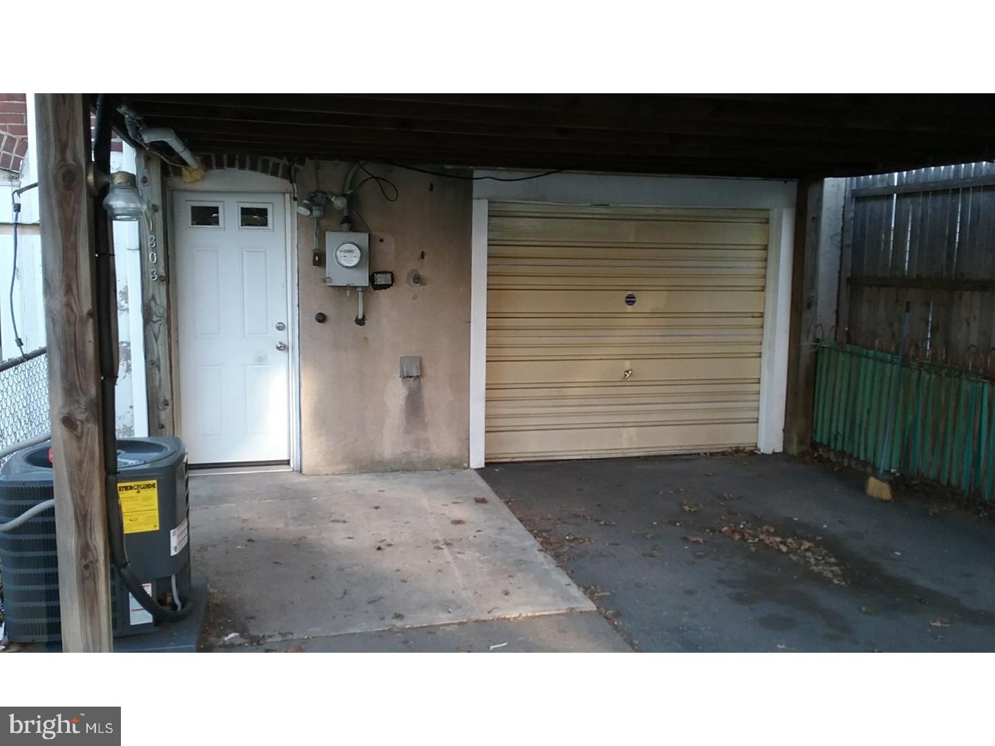 1303 Rodman Road Wilmington, DE 19805 - Photo 10 of 11 Garage