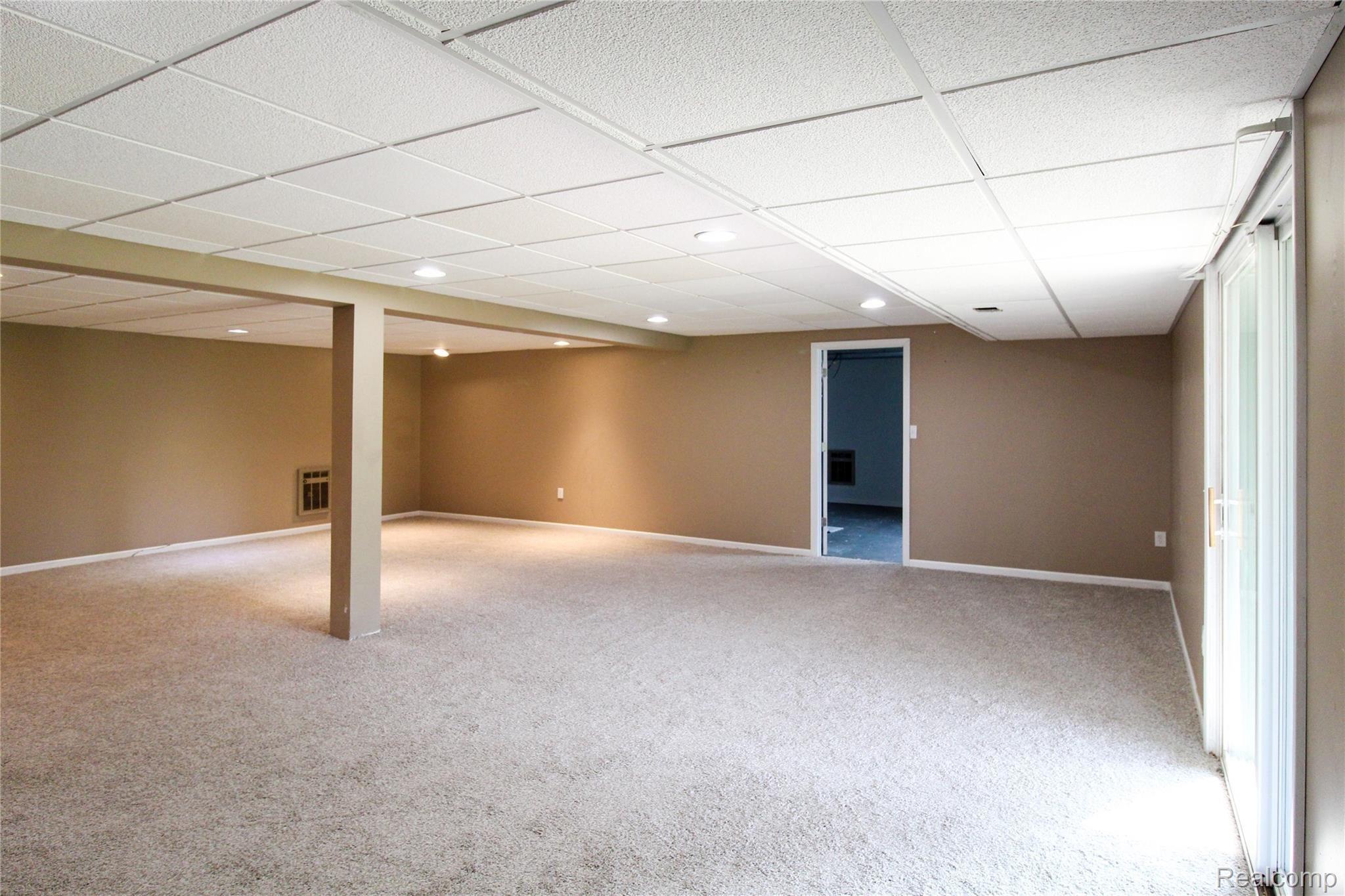 10250 County Line Road Ortonville, MI 48462 - Photo 22 of 41 Basement 3.jpg