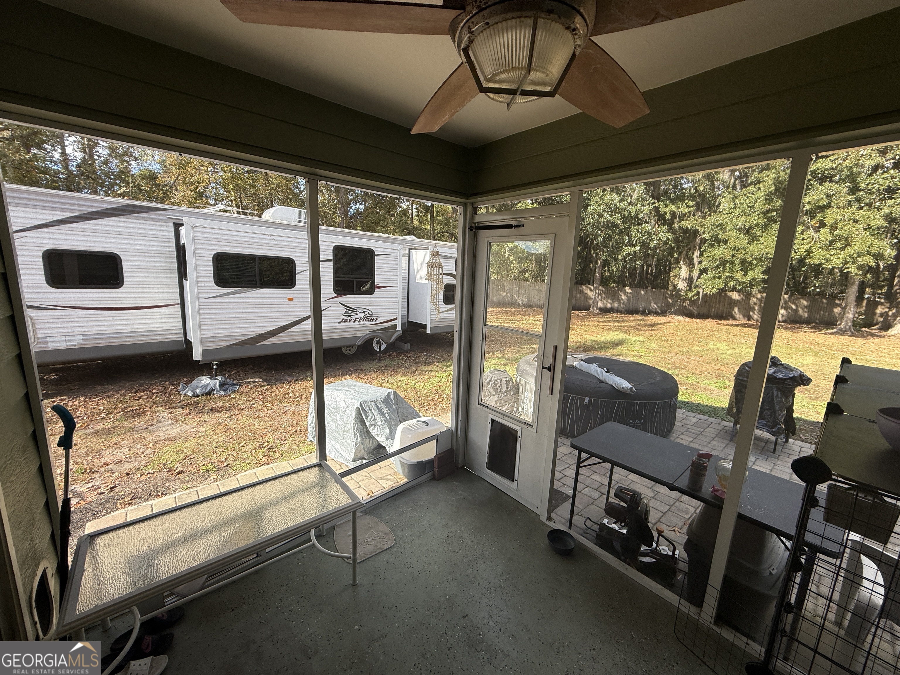 2203 Windsor Street St. Marys, GA 31558 - Photo 13 of 15 a view of a room with gym equipment