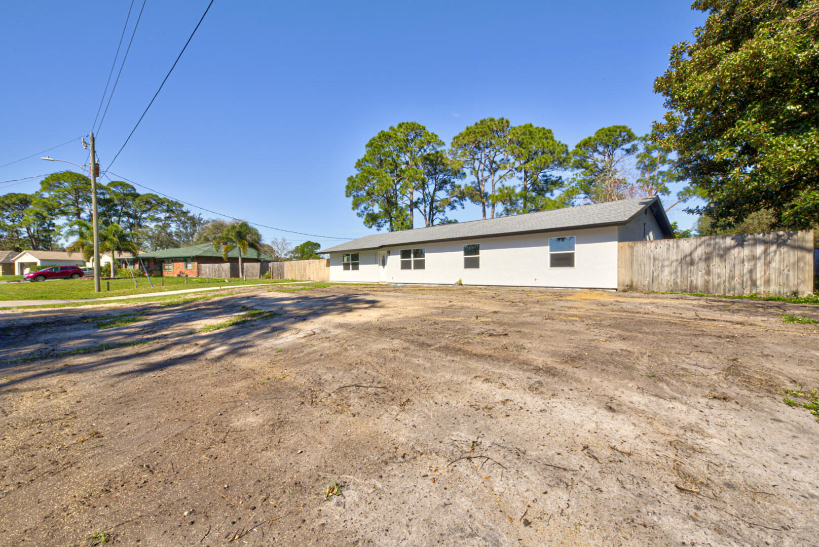 5356 Jamaica Road Cocoa, FL 32927 - Photo 41 of 41 a view of a house with a yard