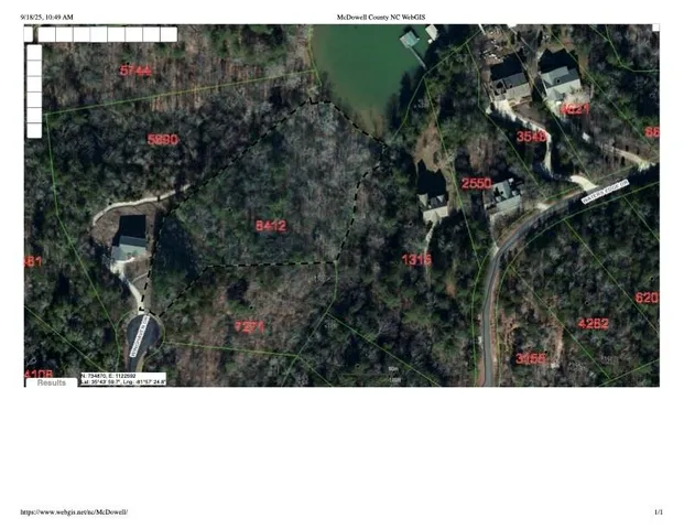 $385,000 | Lot 43 Winghaven Drive, Nebo, NC 28761