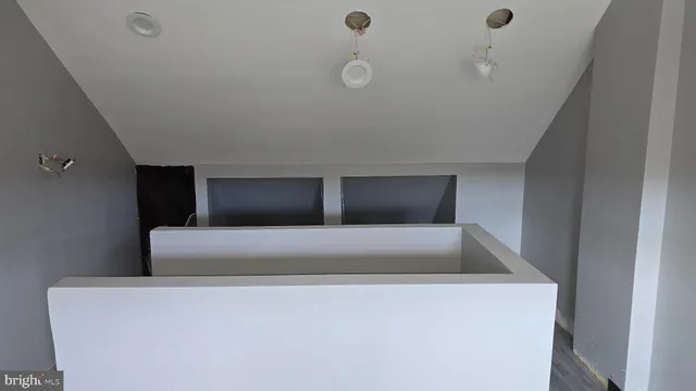 a close up of a shower