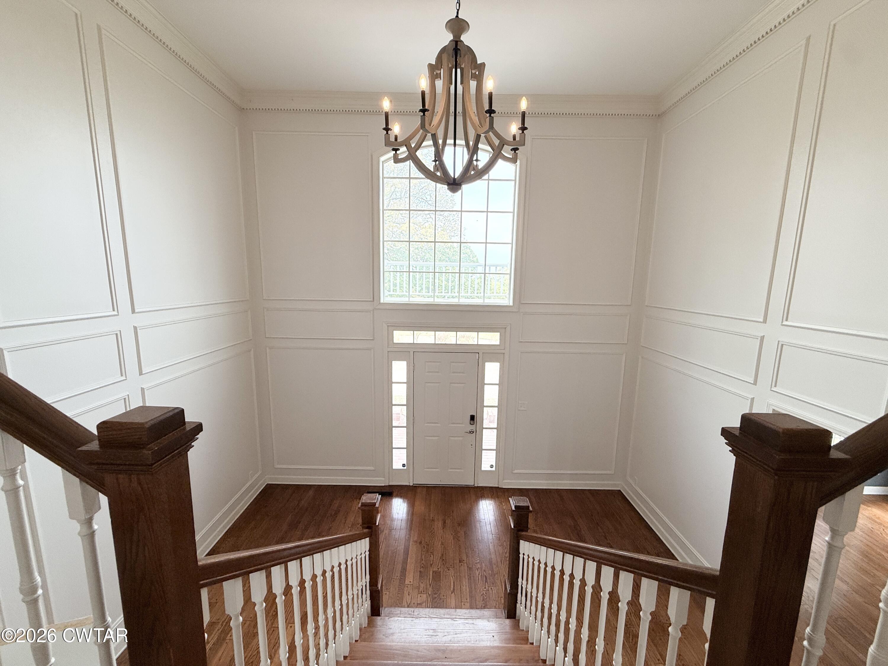 2787 Meacham Road Dyersburg, TN 38024 - Photo 19 of 45 a view of entryway with a window
