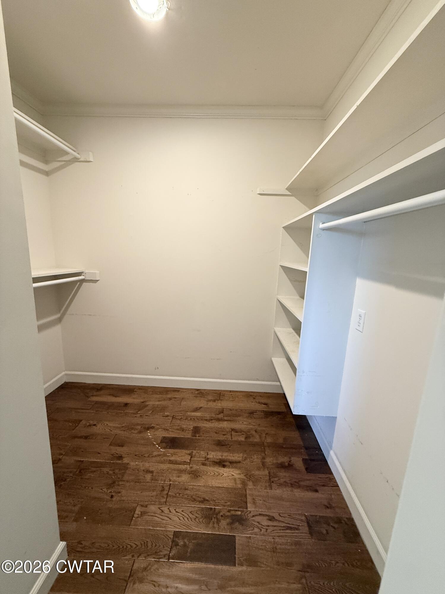 2787 Meacham Road Dyersburg, TN 38024 - Photo 31 of 45 a view of closet