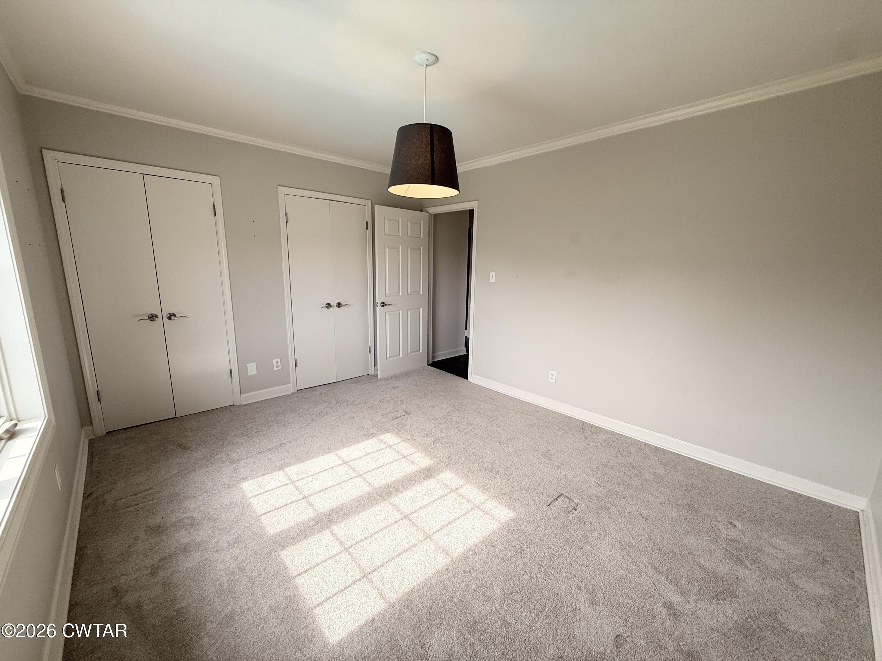 2787 Meacham Road Dyersburg, TN 38024 - Photo 34 of 45 a view of a room with wooden walls
