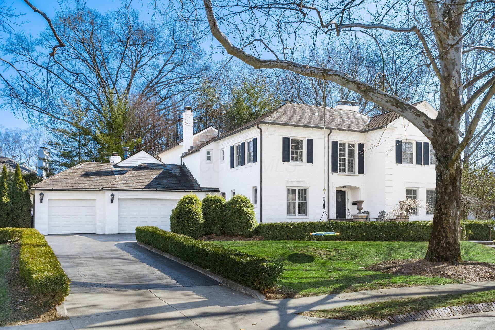 250 Ashbourne Road Bexley, OH 43209 - Photo 66 of 73 Front Exterior