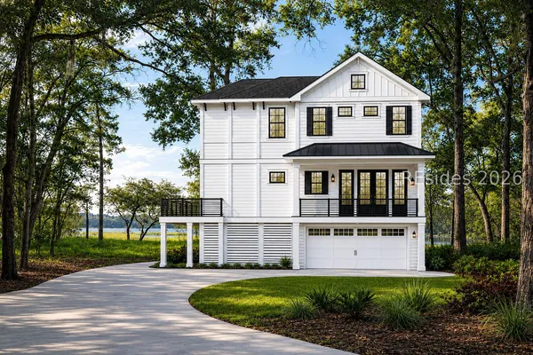 $1,184,000 | 2224 Spanish Court, Beaufort, SC 29902