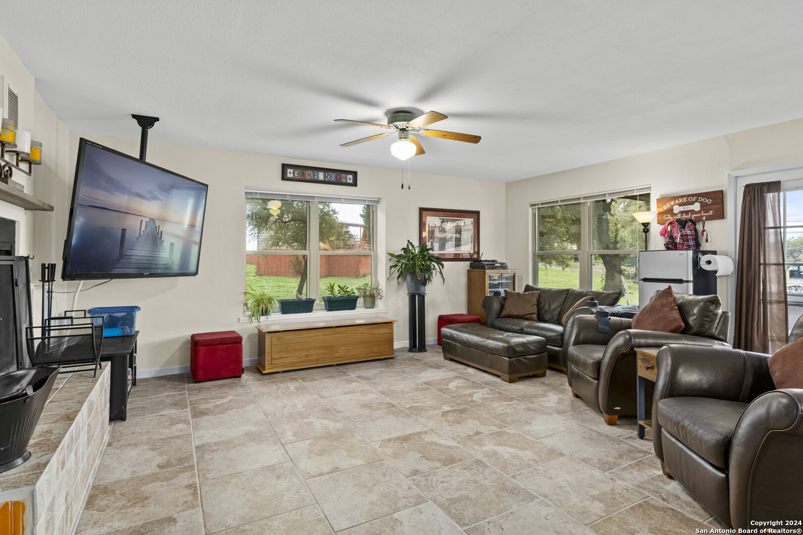 1497 Pebble Beach Road Lakehills, TX 78063 - Photo 30 of 44