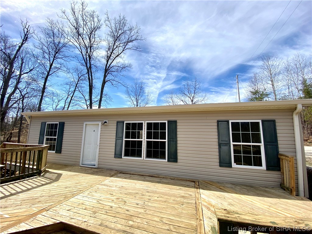 23416 Dan Gray Road Pekin, IN 47165 - Photo 1 of 53 Gallery Image 1