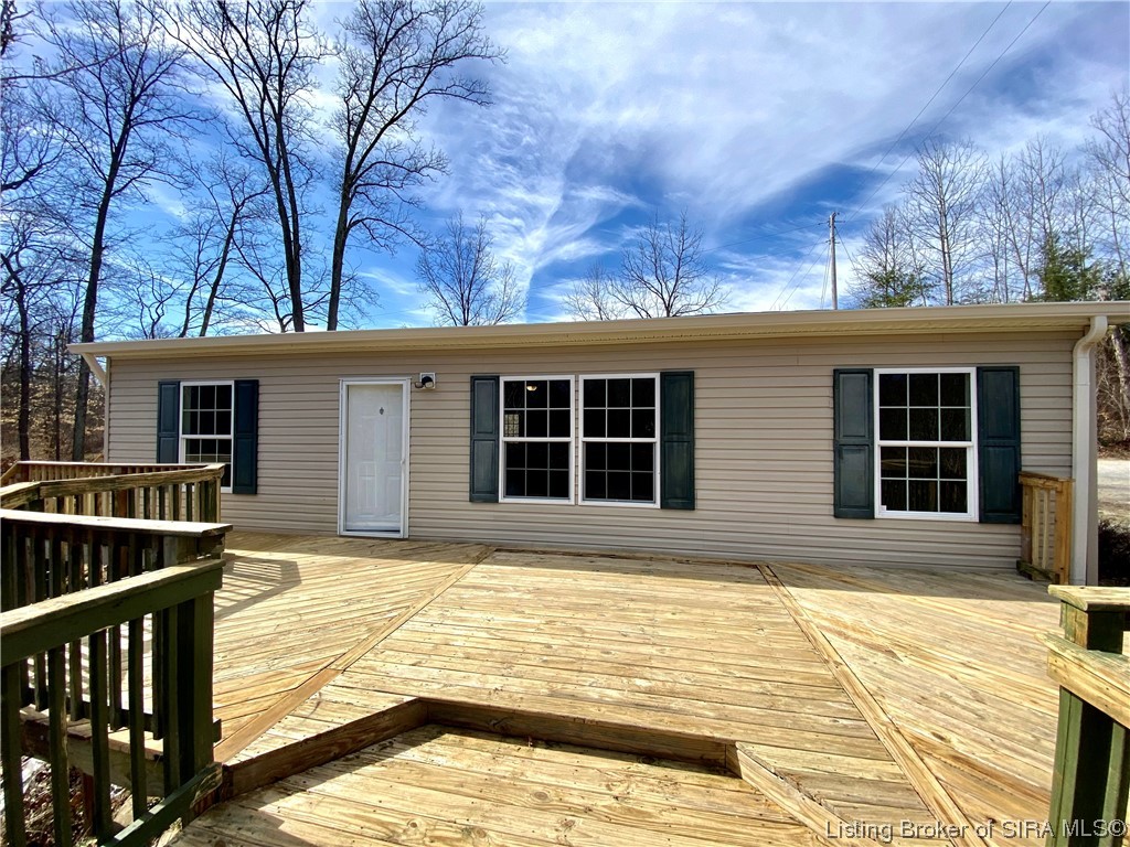 23416 Dan Gray Road Pekin, IN 47165 - Photo 3 of 53 Gallery Image 3