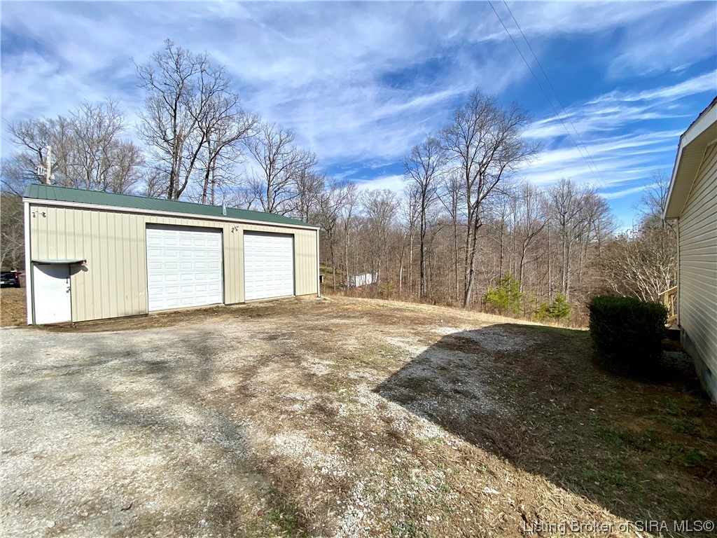 23416 Dan Gray Road Pekin, IN 47165 - Photo 33 of 53 Gallery Image 33