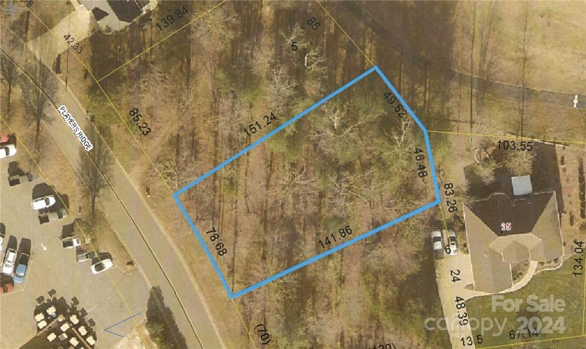 Lot 1 Players Ridge Road Hickory, NC 28601 - Photo 1 of 3
