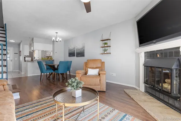 $350,000 | 9630 West Cornell Place, Lakewood, CO 80227