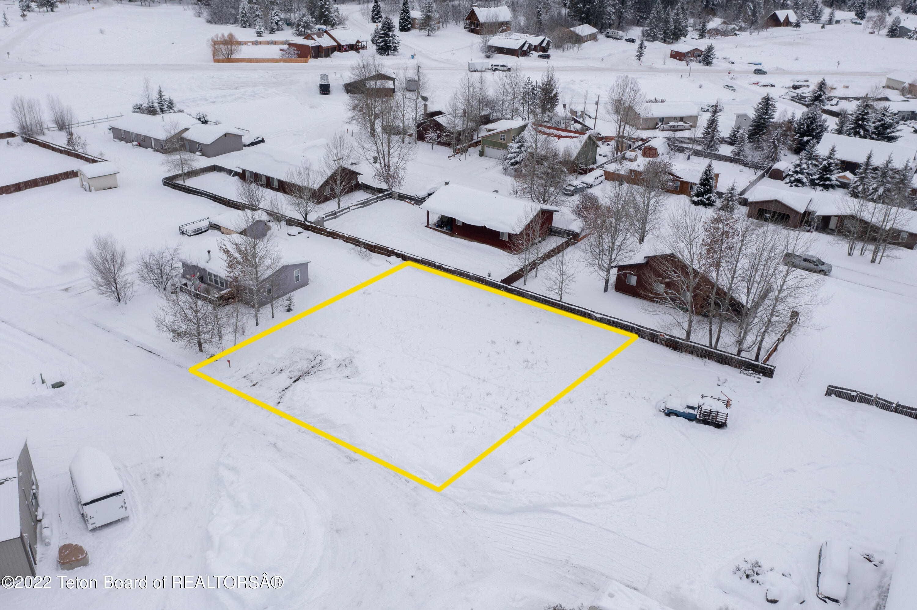 271 West Loop Road Alpine, WY 83128 - Photo 1 of 11