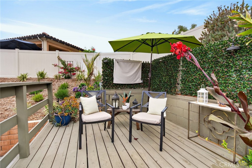 11137 Briar Rose Court Corona, CA 92883 - Photo 29 of 45 custom built deck