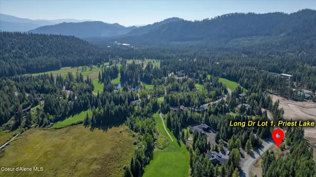 $125,000 | Lot 1 Long Drive, Priest Lake, ID 83856