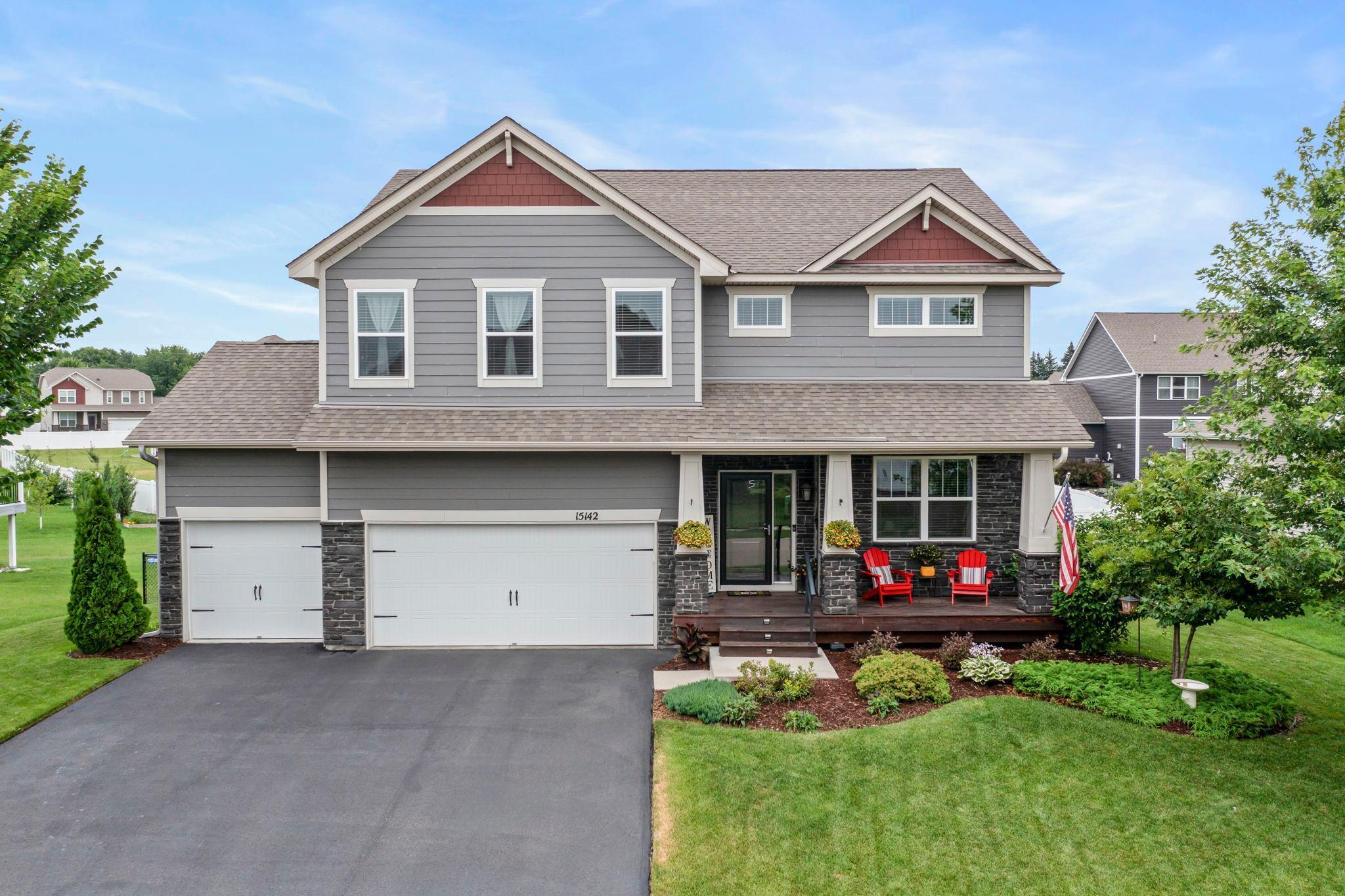 15142 Ely Path Apple Valley, MN 55124 - Photo 1 of 31