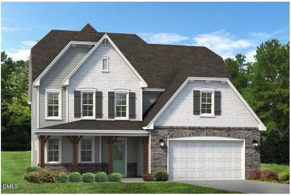 $616,961 | 2329 Fleming Road, Fuquay-Varina, NC 27526