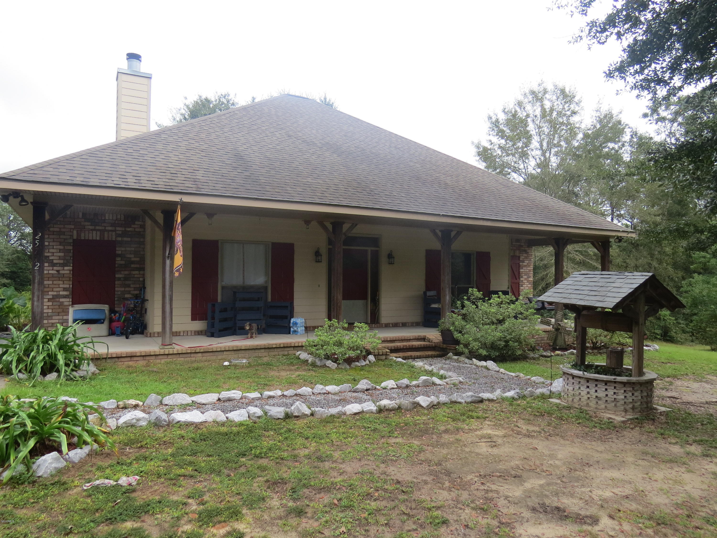 25772 Wolf Creek Road Kiln, MS 39556 - Photo 1 of 39 Front